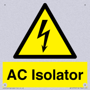 AC Isolator